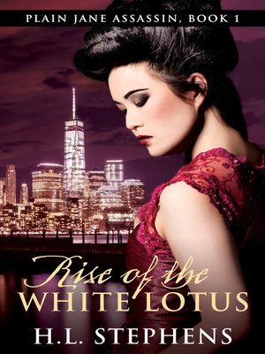 cover image of Plain Jane Assassin ~ Rise of the White Lotus
